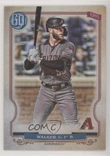 2020 Topps Gypsy Queen Christian Walker #256 15d4
