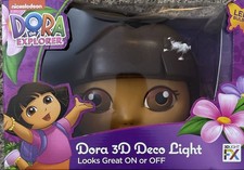 Dora The Explorer 3D Deco Light Brand New Night Light 3D Light Fx