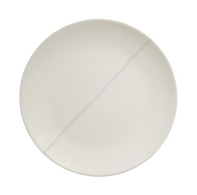Serax Zuma starter plate, S, 23 cm, Salt By Kelly  Wearstler Set Of Two Plates