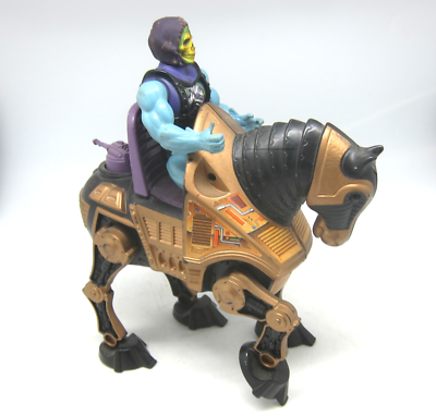 FIGURINE D'ACTION STRIDOR He-Man Maîtres De L'Univers Vintage Mattel