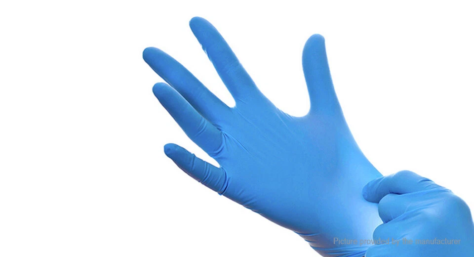 Nitrile exam gloves ebay deals