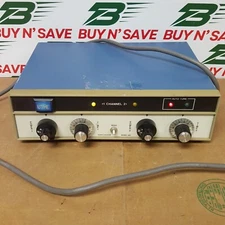 Uthe Technology Power Logicon Model 10G Controller 01980B - Powers On - USED