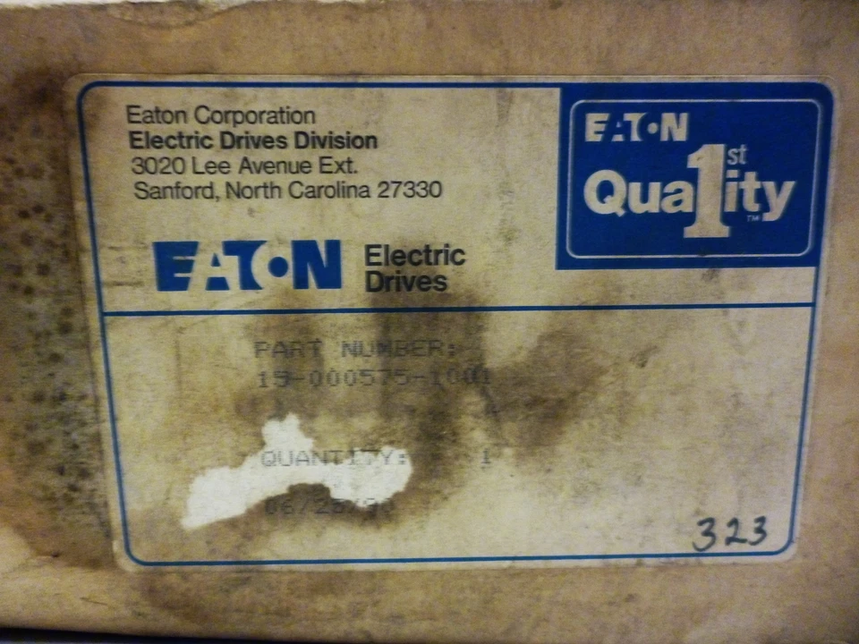 Placa de circuito impreso dinámico Eaton 15-000575-0101 Foto 3 de 4