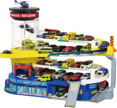 Tomica Double Action Tomica Building (50th Anniversary