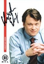 Autograph - Christian Ehrig