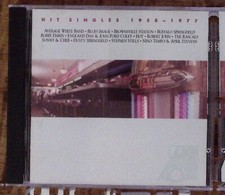Atlantic Hit Singles 1958-1977 by Various Artists (CD, Nov-1988