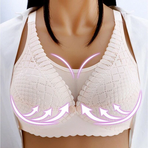 Breastfeeding Bra Maternity Nursing Bra for Feeding Nursing Underwear Pregnant - Picture 12 of 18