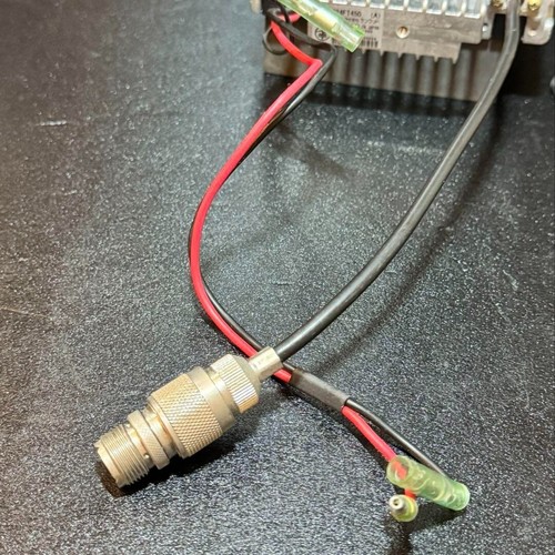 śmieciowy nadajnik-odbiornik FM Kenwood TCM-224 FT450 UHF - Zdjęcie 7 z 7