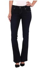 KUT from the Kloth Natalie High-Rise Bootcut Jeans Winsome