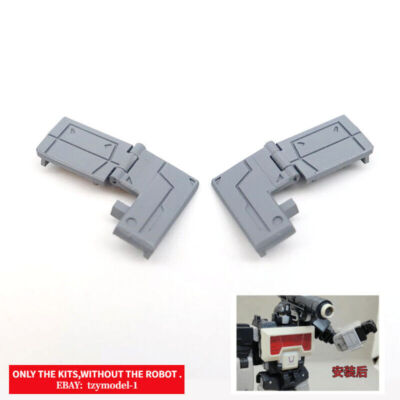 For Legacy Generations Selects Magnificus Perception Arm Cover Upgrade Kits
