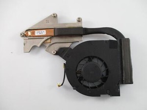 Lüfter Kühler PACKARD BELL EASYNOTE TJ62 60.4BX07.002 Original