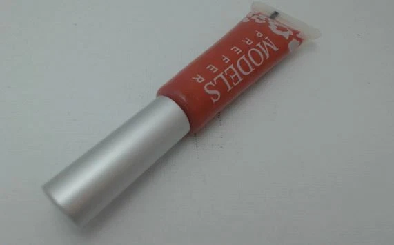 Models Prefer Lip Gloss - Coral Shimmer - Full Size - New - Image 2 of 2