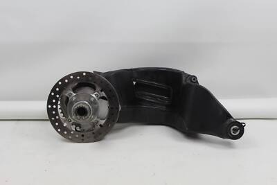 Ducati 848 EVO 11-13 Complete Rear Single Sided Swingarm Eccentric