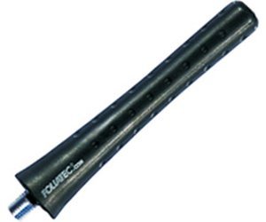 Antenne Radio Courte Pour Mazda MX-5 2006-2022 - Noire Aluminium - 9.6cm