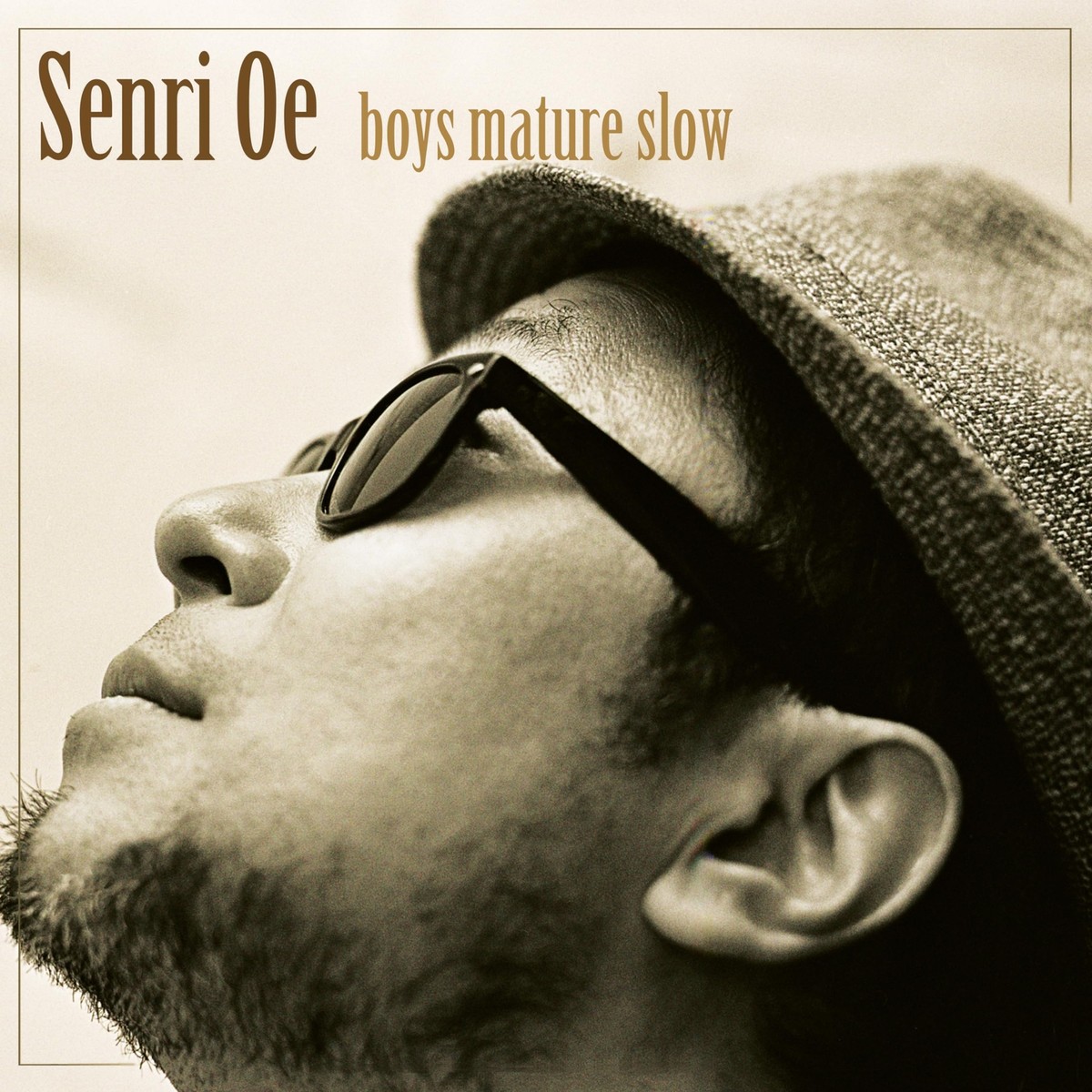 BLU-SPEC CD2] Boys Mature Slow Nomal Edition Senri Oe MHCL