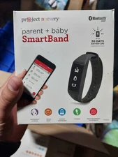 NEW Project Nursery Parent + Baby SmartBand