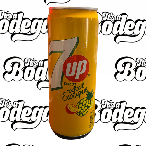7up Exotic (France) - Picture 1 of 1