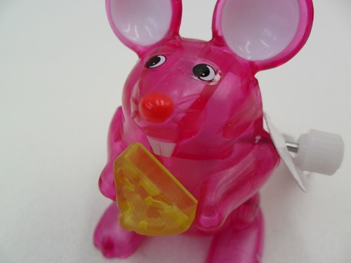 WIND UP TOY KIDS NOGGIN BOPS DINOSAUR CRAB COW BULL GORILLA MOUSE CAR CHICKEN - Picture 49 of 164