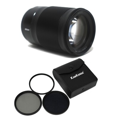 NIKKOR Z 85mm f1.8 S 保護フィルター付き s-l400.jpg