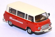 Brekina B 1000 Barkas Bus IFA  DDR  SoMo DDR ...