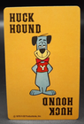 PACK FRESH Rare 1979 Hoyle Hanna Barbera Laff-A-Lympics Huck Hound Old ...