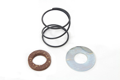 Harley Springer Fork UL EL G FL Front Brake Seal Kit V-Twin 8617