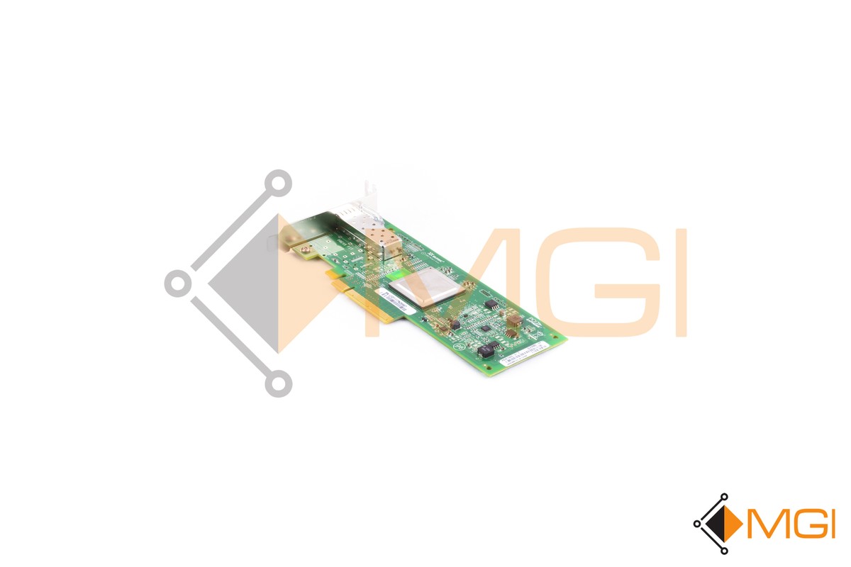 HP QLogic AK344 - 63002 489190-001 Full Profile 8Gbps 1-Port PCIe Fibre