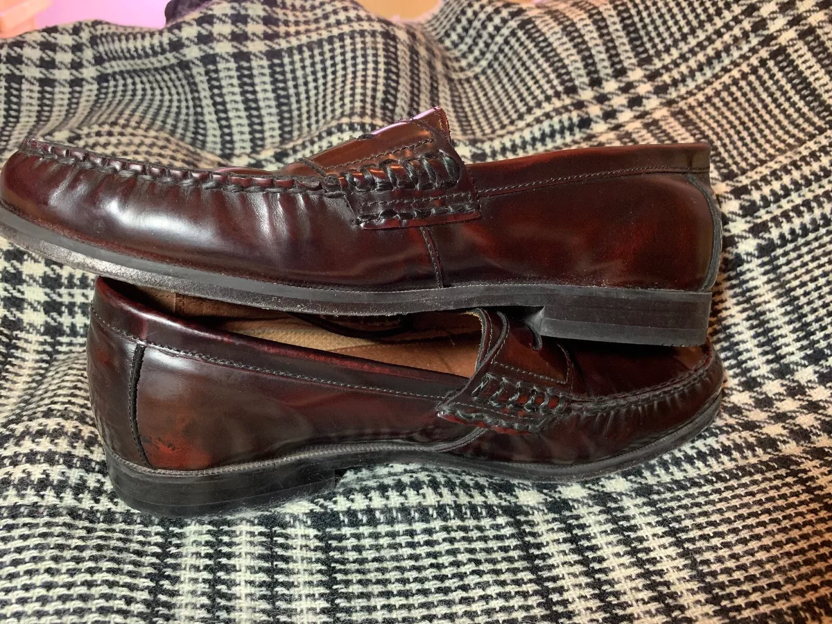Johnston murphy pannell penny hot sale loafers