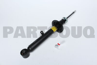 4852080177 Genuine Toyota ABSORBER ASSY, SHOCK, FRONT LH 48520