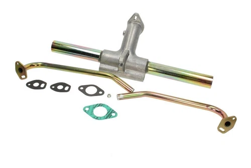 Empi Inlet Manifold 34mm Base Twin Port VW Beetle 71 On T2 Bay 1600cc 71-79