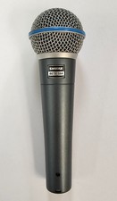 (pa2) Shure - Beta 58a - Dynamic Vocal Microphone