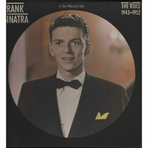 Frank Sinatra – The Columbia Years 1943-1952: The Complete