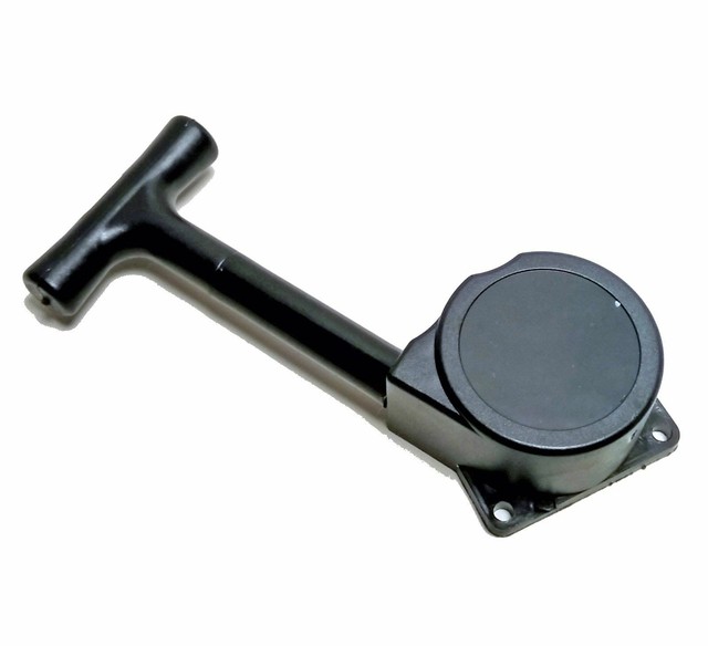 nitro car pull start