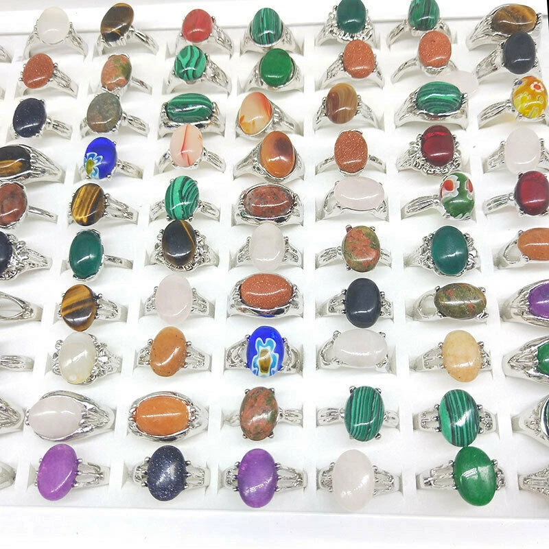 7 Unique Natural Gemstone Rings at Diamonds By Raymond Lee