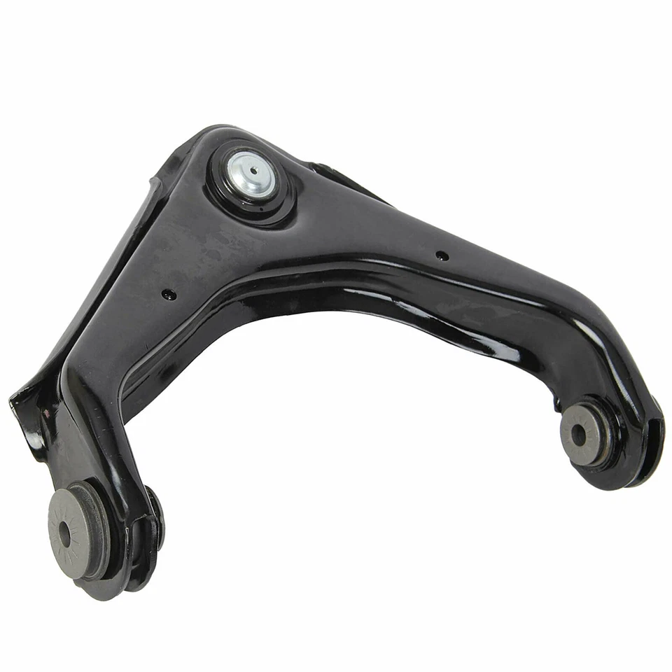Brazo de control superior delantero MOOG de 2 piezas con rótulas para Chevy Silverado Hummer H2 Foto 2 de 4