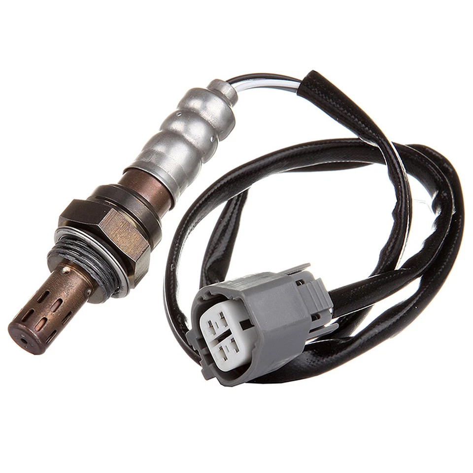 Sensor de oxígeno O2 02 aguas abajo/trasero/poste 2 piezas para Jaguar Super V8 2005 4,2 L V8 Foto 3 de 4