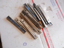 5 WW1 german bolo Mauser C96 Broomhandle 10 Rounds 7.63x25 9mm Stripper Clip