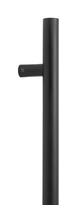 From The Anvil 50255 Matt Black SS (316) 0,6m T Bar Griff Bolzen Fix 32mm