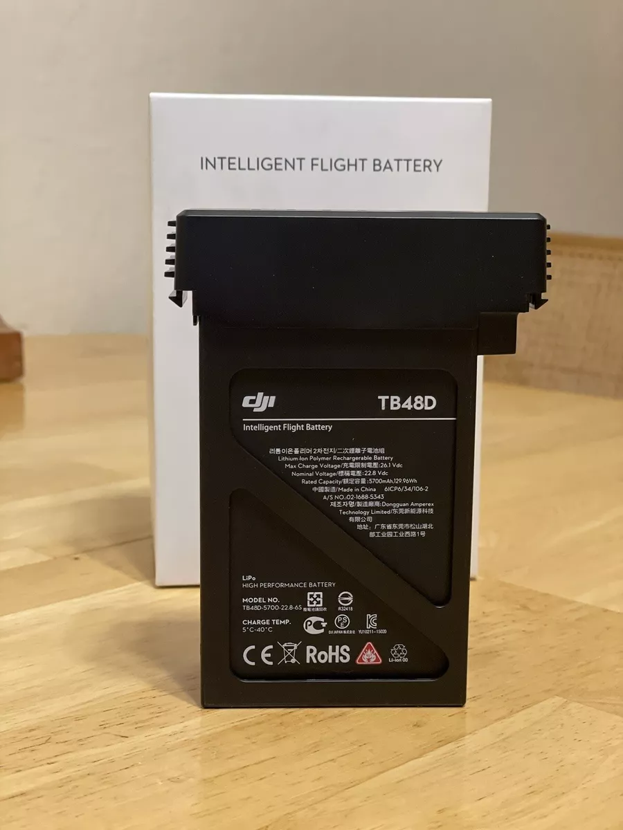 Dji tb48d sale