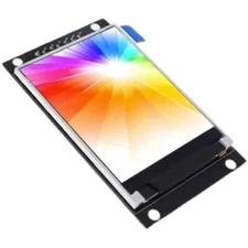2.0" 8pin IPS Full View TFT Color Screen Module Serial Port HD 240x320 St7789