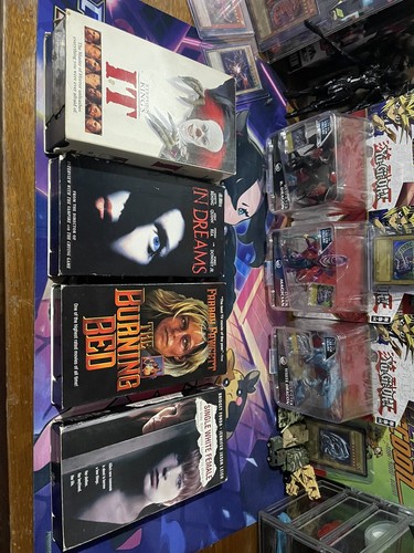 vhs horror lot