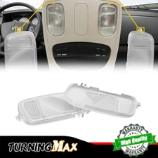 Overhead Front Cover Light Map/Dome Lens For Dodge 2002-2008 RAM 1500 2500 3500
