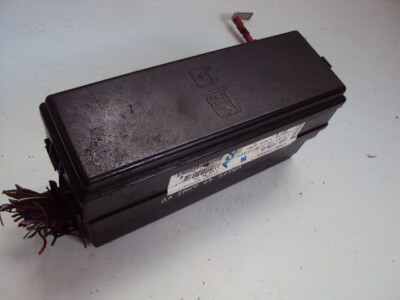 SICHERUNGSKASTEN RANGE ROVER SPORT 2009- (scl-er 32393)