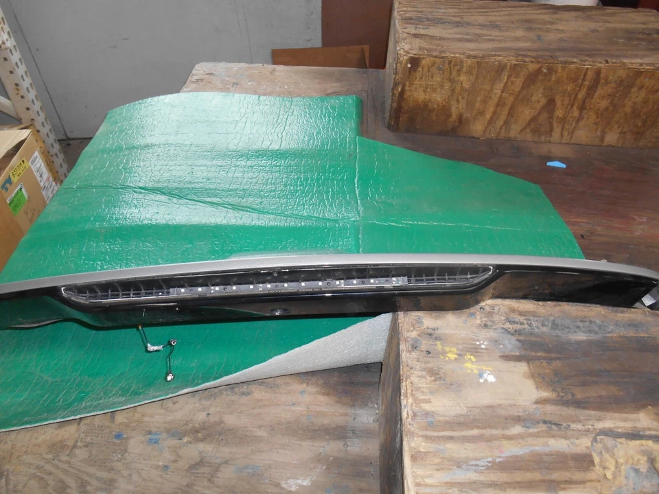 Alerón de puerta trasera Lincoln MKX 2016-2018 OEM FA1B-R44210-ADW Foto 2 de 4