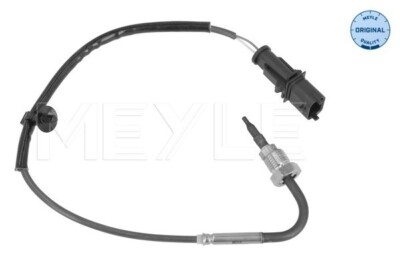 Meyle 614 800 0037 sensor, exhaust gas temperature for Opel