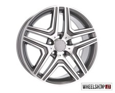 Jantes Mercedes 206