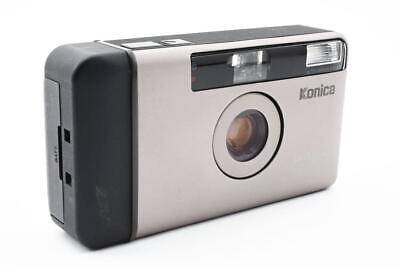 Konica Big mini BM-301 limited Point & Shoot Film Camera Konica Big mini BM-301 limited Point & Shoot Film Camera