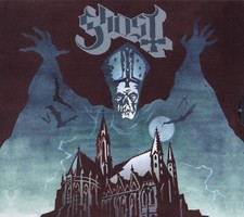 CD GHOST OPUS EPONYMOUS BRAND NEW SEALED