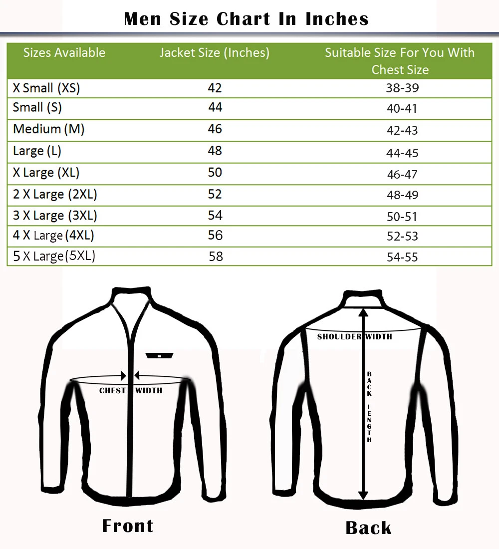Mens Star Trek Strange New Worlds Captain Pike Leather Jacket Starfleet Costume - product detail image 7