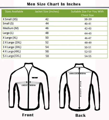 Mens Star Trek Strange New Worlds Captain Pike Leather Jacket Starfleet Costume image 7
